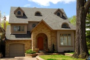 Two-Story House