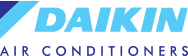 Daikin air conditioners logo