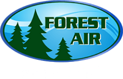 Forest Air Conditioning & Heating logo, St. Petersburg, FL
